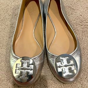 Tory Burch Reva Ballet Flats